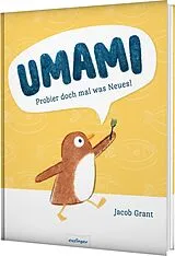 Fester Einband Umami von Jacob Grant