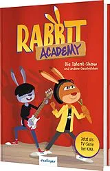 Fester Einband Die Häschenschule: Rabbit Academy - Band 2 von Andreas Völlinger