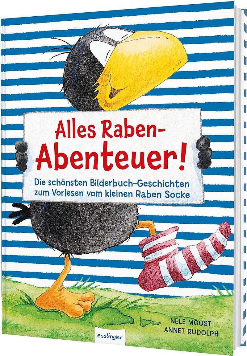 Der kleine Rabe Socke: Alles Raben-Abenteuer!