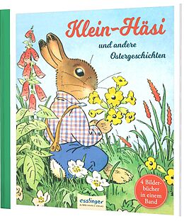 Fester Einband Klein-Häsi und andere Ostergeschichten von Adolf Holst, Marianne Speisebecher