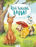 E-Book (epub) Pfui Spucke, Lama! von Katalina Brause