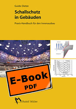 E-Book (pdf) Schallschutz im Innenausbau - E-Book (PDF) von Guido Dietze