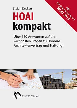 E-Book (pdf) HOAI kompakt - E-Book (PDF) von Stefan Deckers