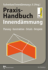 Fester Einband Praxis-Handbuch Innendämmung von 