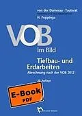 E-Book (pdf) VOB im Bild - Tiefbau- und Erdarbeiten von Hinrich Poppinga