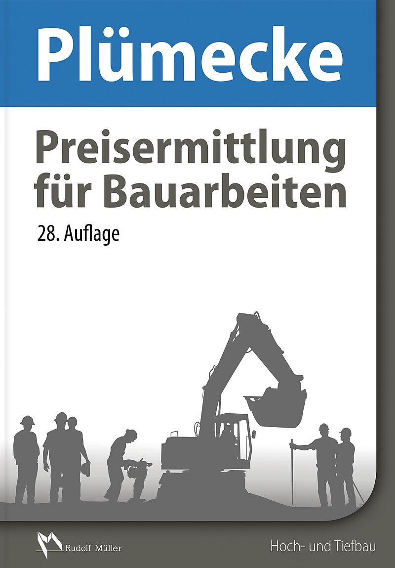 Plümecke  Preisermittlung für Bauarbeiten