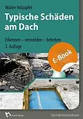 E-Book (pdf) Typische Schäden am Dach - E-Book (PDF) von Walter Holzapfel