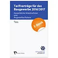 E-Book (pdf) Tarifverträge für das Baugewerbe 2016/2017 - E-Book (PDF) von Harald Schröer
