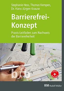 E-Book (pdf) Barrierefrei-Konzept - E-Book (PDF) von Hans-Jürgen Krause, Stephanie Dietel, Thomas Kempen