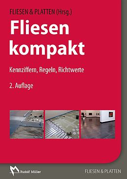 E-Book (pdf) Fliesen kompakt - E-Book (PDF) von Friedrich Höltkemeyer, Ralf Ertl, Werner Hagemann