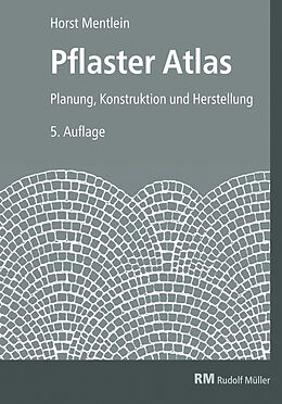 Fester Einband Pflaster Atlas von Horst Mentlein