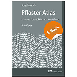 E-Book (pdf) Pflaster Atlas - E-Book (PDF) von Horst Mentlein