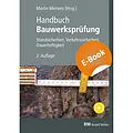 E-Book (pdf) Handbuch Bauwerksprüfung - E-Book (PDF) von Alexander Taffe, Andrea Kampen, Balthasar Gehlen