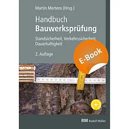 E-Book (pdf) Handbuch Bauwerksprüfung - E-Book (PDF) von Alexander Taffe, Andrea Kampen, Balthasar Gehlen