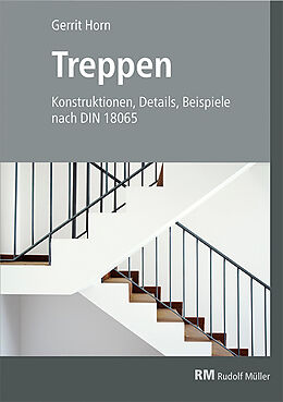 Fester Einband Treppen von Gerrit Horn