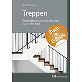 Kartonierter Einband (Kt) Treppen - mit E-Book (PDF) von Gerrit Horn
