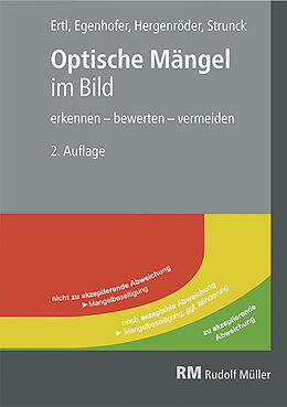 Fester Einband Optische Mängel im Bild, 2. Auflage von Ralf Ertl, Martin Egenhofer, Michael Hergenröder
