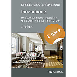 E-Book (pdf) Innenräume 3.A. - E-Book (PDF) von Alexandra Volz-Grätz, Karin Rabausch