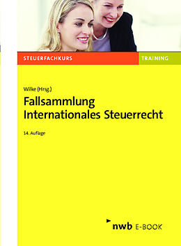 E-Book (pdf) Fallsammlung Internationales Steuerrecht von 