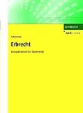 E-Book (pdf) Erbrecht von Frederike Schwenke