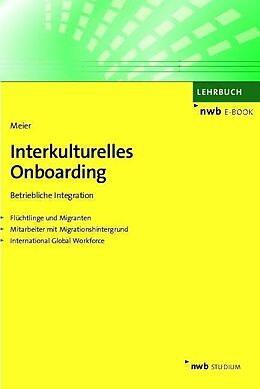 E-Book (pdf) Interkulturelles Onboarding von Harald Meier