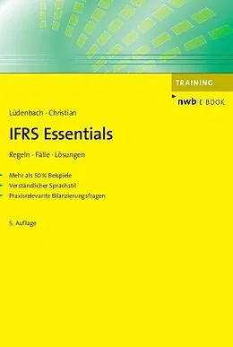E-Book (pdf) IFRS Essentials von Norbert Lüdenbach, Dieter Christian