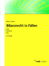 E-Book (pdf) Bilanzrecht in Fällen von Jens E. Harms, Franz Jürgen Marx