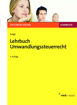 E-Book (pdf) Lehrbuch Umwandlungssteuerrecht von Bernd Junge