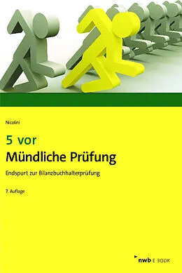 E-Book (pdf) 5 vor Mündliche Prüfung von Hans J. Nicolini