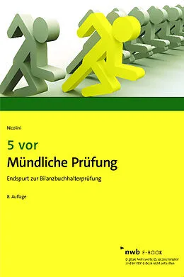 E-Book (pdf) 5 vor Mündliche Prüfung von Hans J. Nicolini