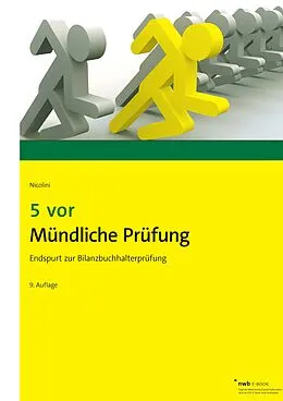 E-Book (pdf) 5 vor Mündliche Prüfung von Hans J. Nicolini