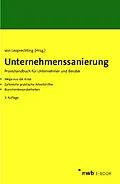 E-Book (pdf) Unternehmenssanierung von Hartmut Brandt, Patrick Frauenheim, Petra Gabriel