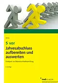 E-Book (pdf) 5 vor Jahresabschluss aufbereiten und auswerten von Martin Weber