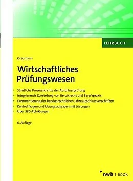 E-Book (pdf) Wirtschaftliches Prüfungswesen von Mathias Graumann