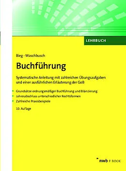 E-Book (pdf) Buchführung von Hartmut Bieg, Gerd Waschbusch