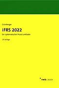 E-Book (pdf) IFRS 2022 von David Grünberger
