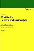 E-Book (pdf) Praktische Jahresabschlussanalyse von Mathias Graumann