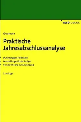 E-Book (pdf) Praktische Jahresabschlussanalyse von Mathias Graumann