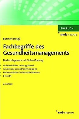 E-Book (pdf) Fachbegriffe des Gesundheitsmanagements von Heiko Burchert