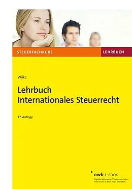 E-Book (pdf) Lehrbuch Internationales Steuerrecht von Kay-Michael Wilke