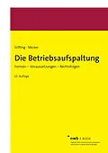 E-Book (pdf) Die Betriebsaufspaltung von Matthias Söffing, Lars Micker
