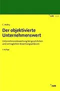 E-Book (pdf) Der objektivierte Unternehmenswert von Christoph Wollny
