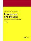 E-Book (pdf) Insolvenzen und Steuern von Thomas Waza, Christoph Uhländer, Jens M. Schmittmann