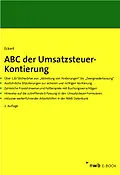 E-Book (pdf) ABC der Umsatzsteuer-Kontierung von Karl-Hermann Eckert