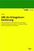 E-Book (pdf) ABC der Ertragsteuer-Kontierung von Udo Cremer