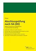 E-Book (pdf) Abschlussprüfung nach ISA (DE) von Holger Philipps