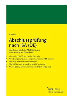 E-Book (pdf) Abschlussprüfung nach ISA (DE) von Holger Philipps