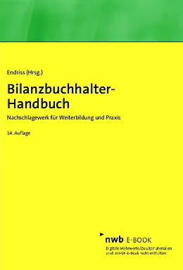 E-Book (pdf) Bilanzbuchhalter-Handbuch von 