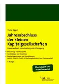 E-Book (pdf) Jahresabschluss der kleinen Kapitalgesellschaften von Carsten Theile, Wolfgang Eggert