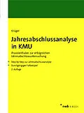 E-Book (pdf) Jahresabschlussanalyse in KMU von Günther, H. Krüger